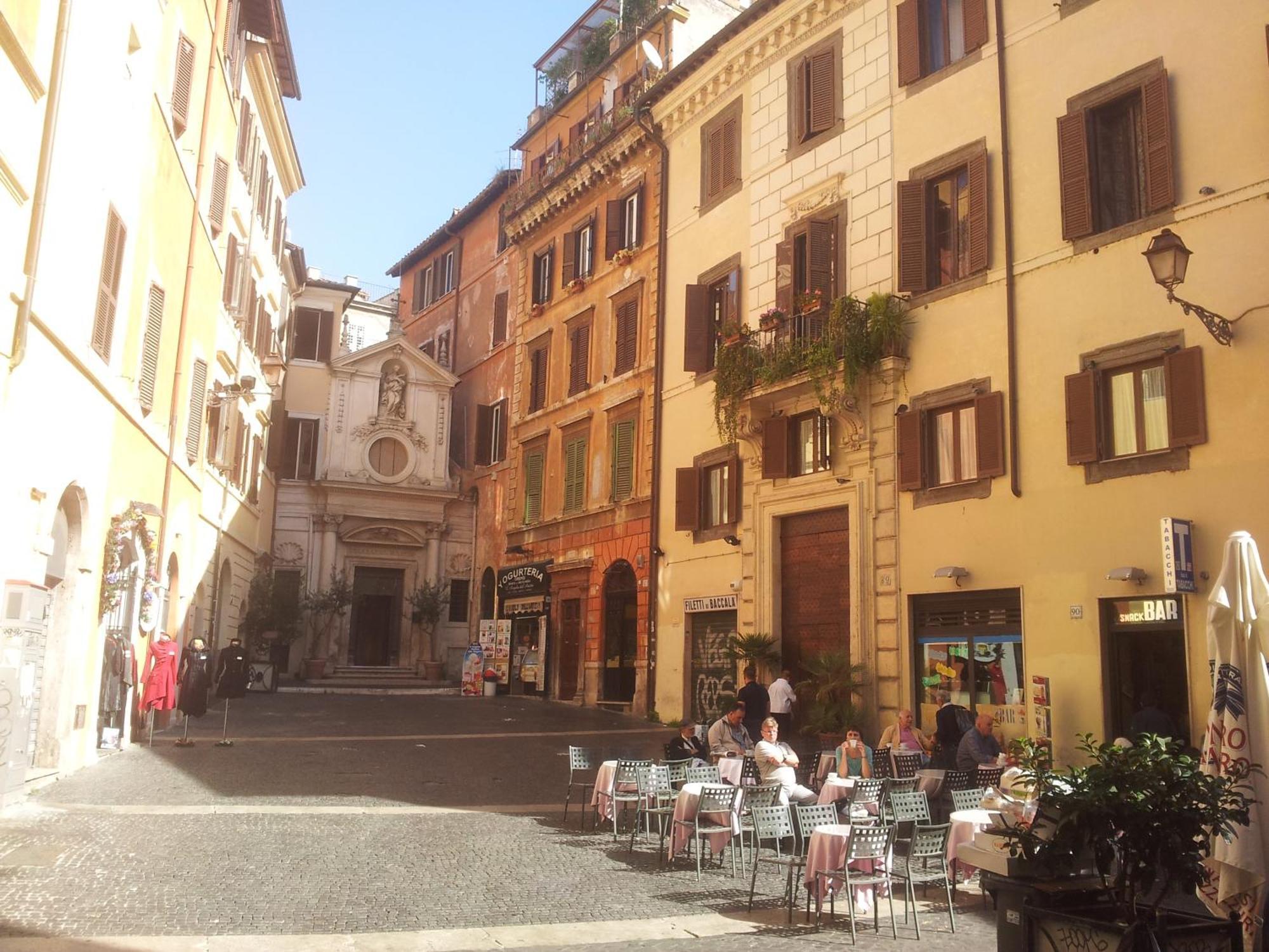 Boutique Domus Navona Librari Villa Рим Екстериор снимка