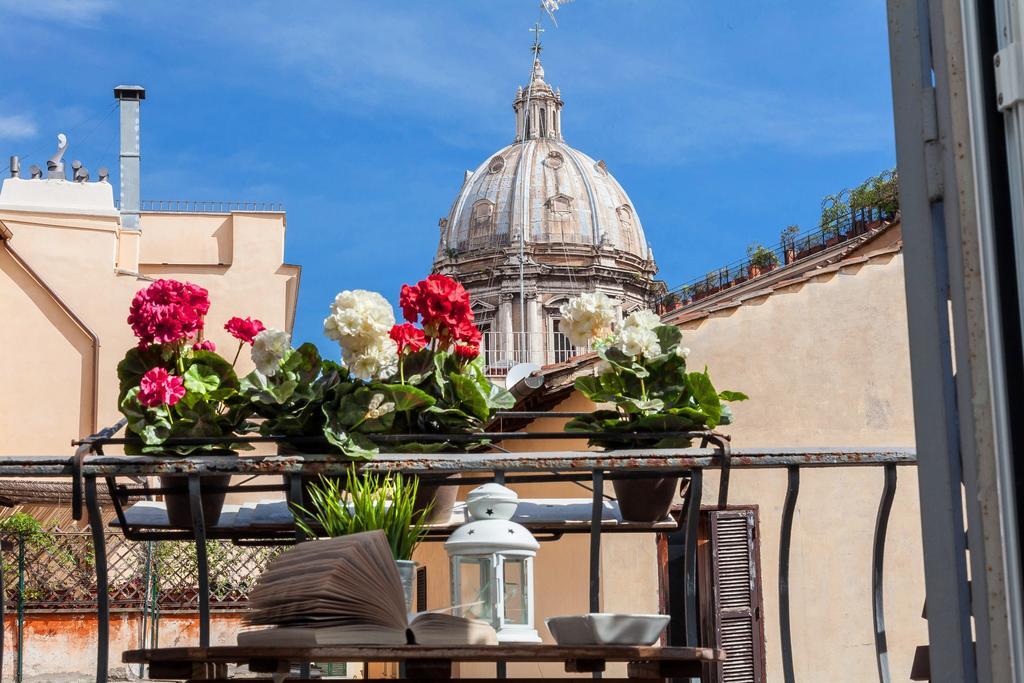 Boutique Domus Navona Librari Villa Рим Екстериор снимка